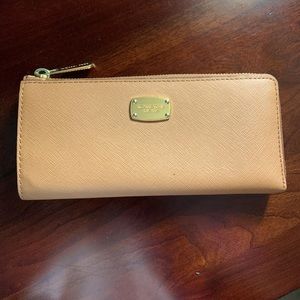 Large Michael Kors wallet